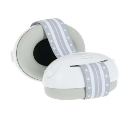 Nuby - Cache-oreilles antibruits Soft Sounds